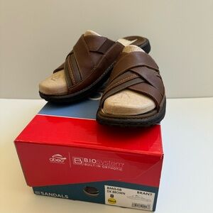 NIB abeo B.I.O System Brant Sandal M's 8